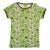 Willow - Greenery Short Sleeve Shirt - 1 Left Size 9-10 years-Duns Sweden-Modern Rascals