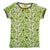 Willow - Greenery Short Sleeve Shirt - 2 Left Size 7-8 & 9-10 years-Duns Sweden-Modern Rascals
