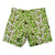 Willow - Greenery Shorts - 1 Left Size 10-12 years-Duns Sweden-Modern Rascals