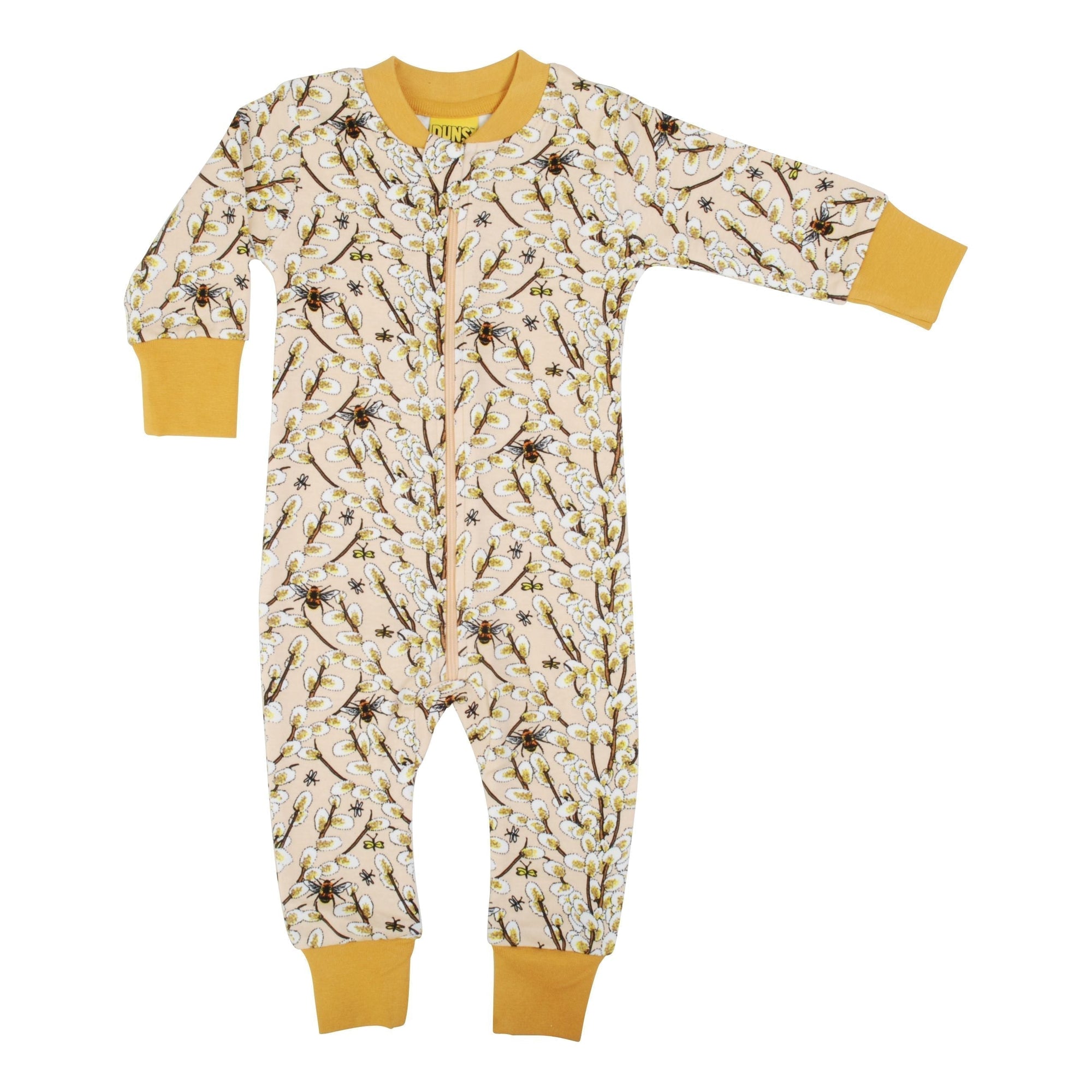 Willow - Sun Kiss Zippersuit - 1 Left Size 12-13 years-Duns Sweden-Modern Rascals