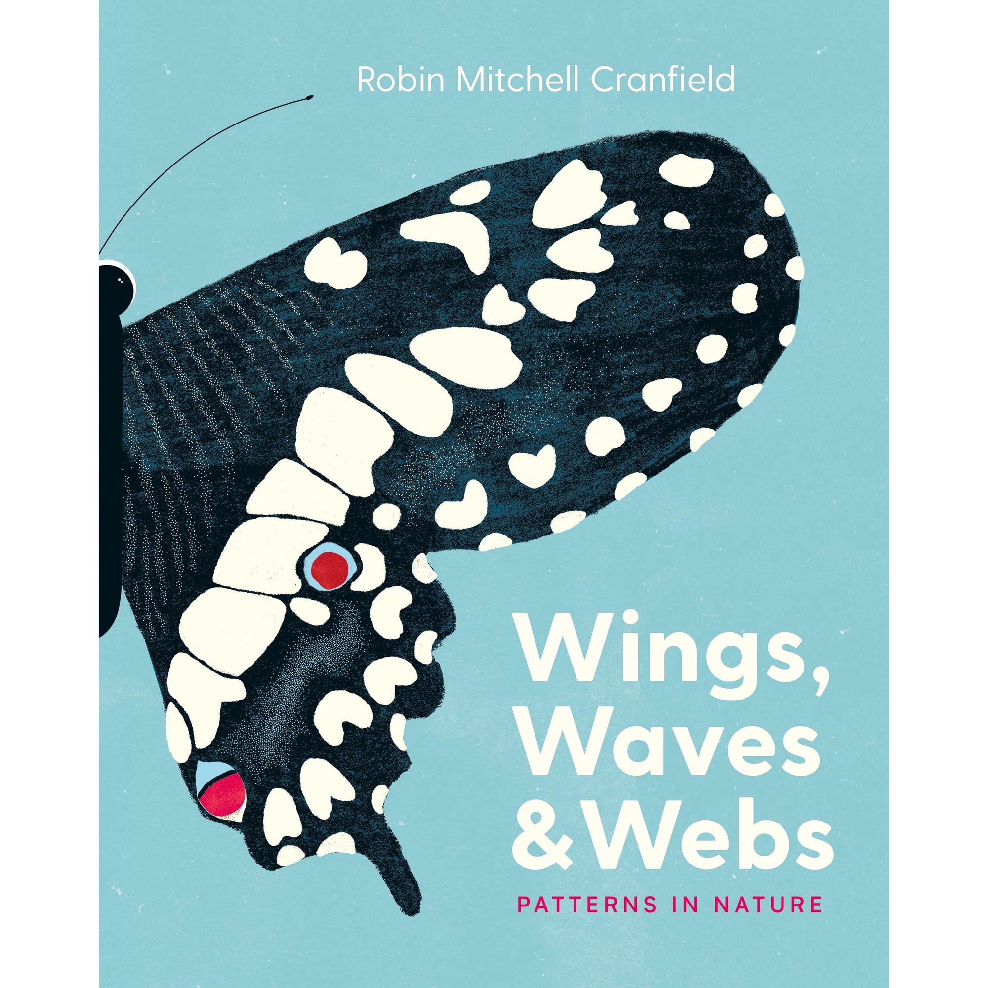 Wings, Waves, and Webs - Patterns in Nature-Greystone-Modern Rascals