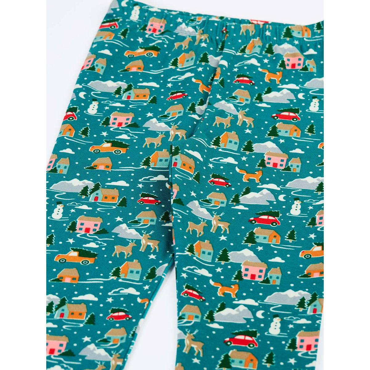 Winter Drives Libby Leggings-Frugi-Modern Rascals