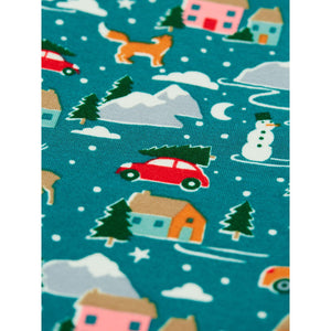 Winter Drives Libby Leggings-Frugi-Modern Rascals