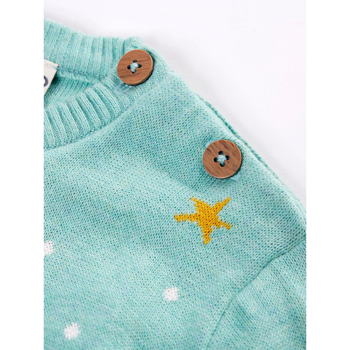 Winter Tales Elwood Knitted Sweater-Frugi-Modern Rascals