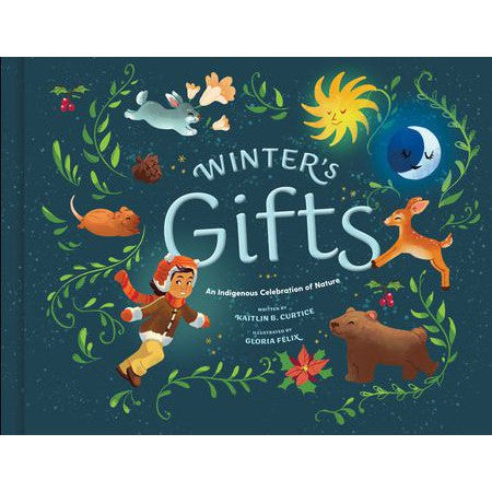 Winter's Gifts-Penguin Random House-Modern Rascals