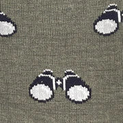 Women’s Bird & Bird Watching Merino Wool Socks-Friday Sock Co.-Modern Rascals