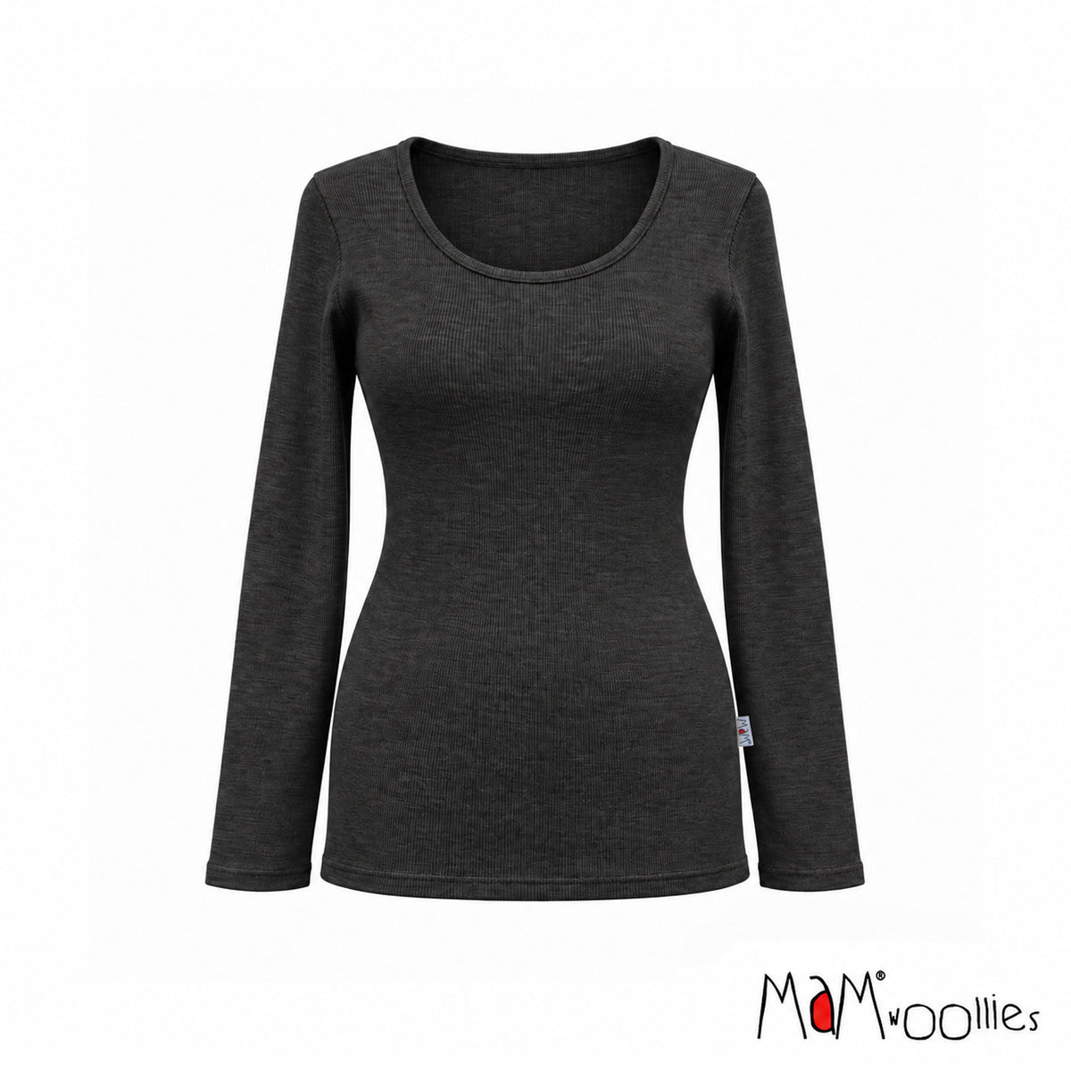 Women's Wool Long Sleeve Shirt - Multiple Colours-ManyMonths Nature Woolies-Modern Rascals