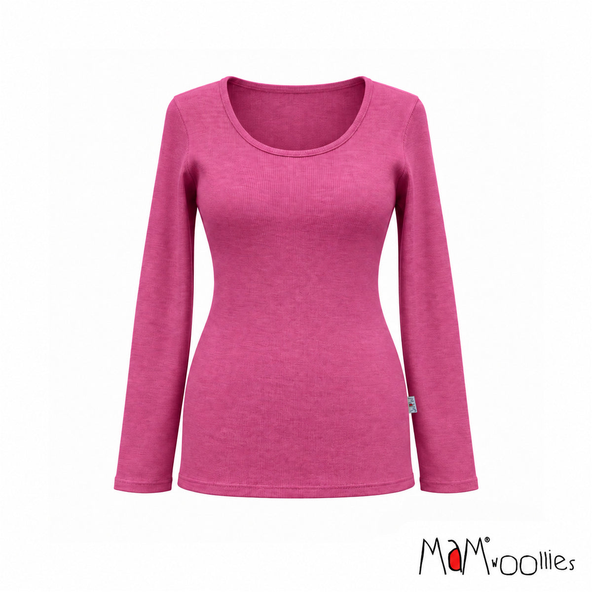 Women's Wool Long Sleeve Shirt - Multiple Colours-ManyMonths Nature Woolies-Modern Rascals