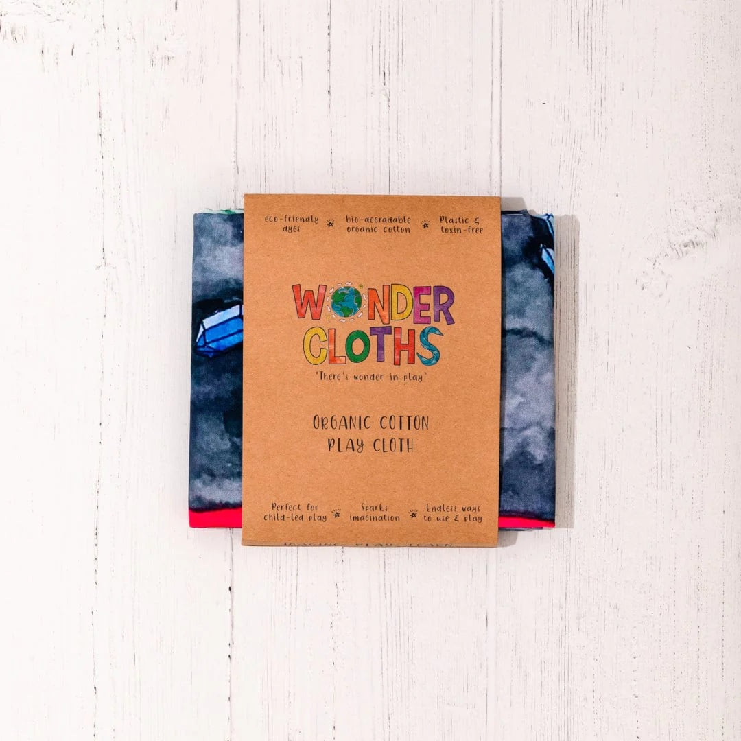 Wonderie Beneath My Feet Playcloth-Wonderie-Modern Rascals