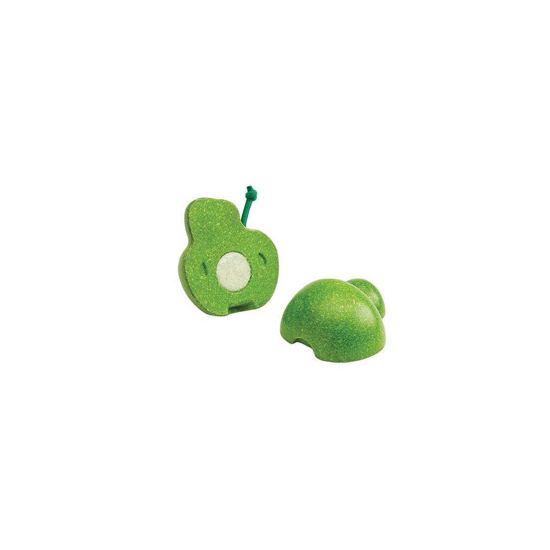 Wonky Fruit & Veg Set-PlanToys-Modern Rascals