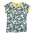 Wood Anemone - Viola Short Sleeve Shirt - 1 Left Size 11-12 years-Duns Sweden-Modern Rascals