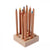 Wooden Pencil Holder for 16 Lyra Colour Giant Pencils-Mecurius-Modern Rascals