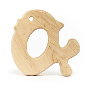 Wooden Stacking Animal Teethers-Tiny Tree Wood Co-Modern Rascals