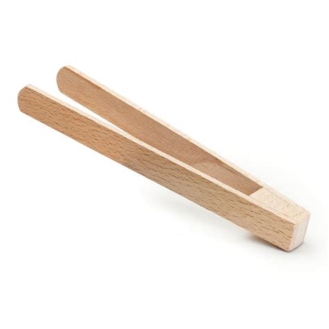 Wooden Toy Tweezers / Tongs-Erzi-Modern Rascals