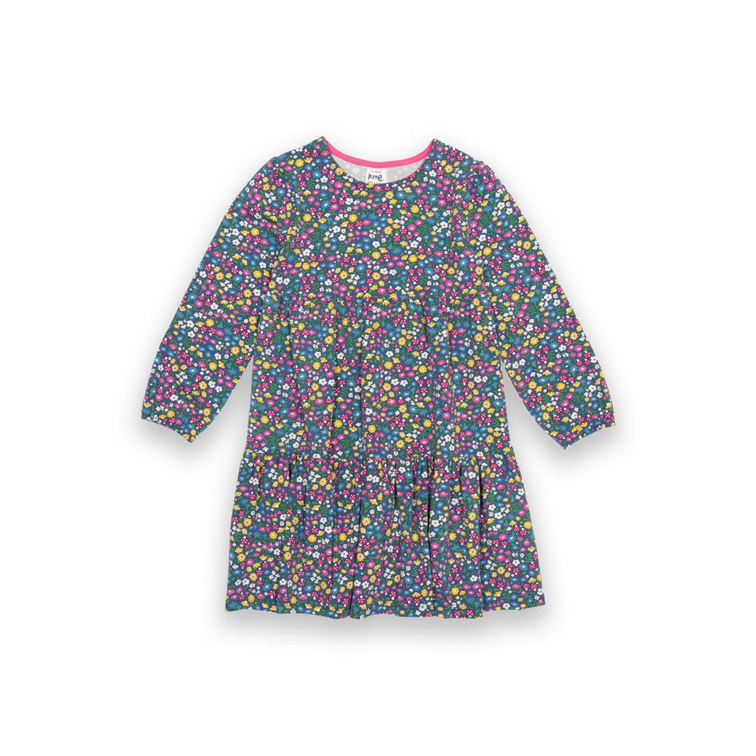 Woodland Dress - 1 Left Size 2-3 years-Kite-Modern Rascals