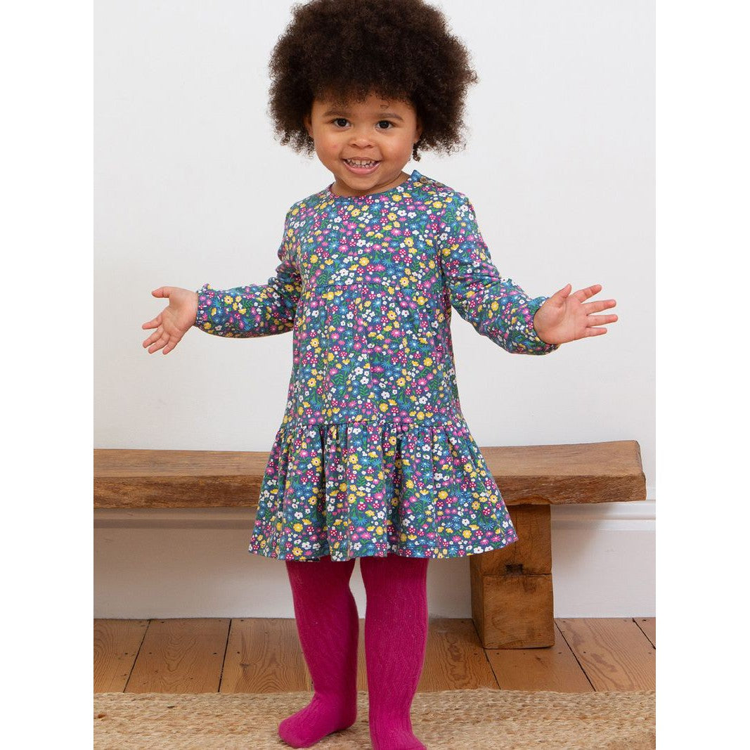 Woodland Dress - 1 Left Size 2-3 years-Kite-Modern Rascals