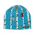 Woodpecker Hat in Sky - 1 Left Size 2-4 years-Villervalla-Modern Rascals