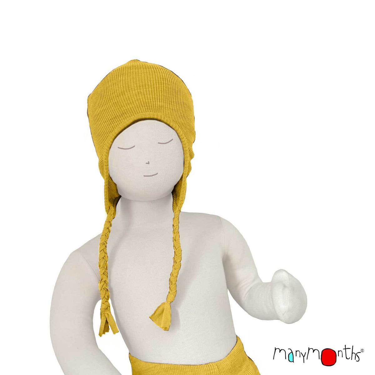 Wool Beanie - Multiple Colours-ManyMonths Nature Woolies-Modern Rascals