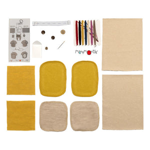 Wool Repair Kits - Multiple Colours-ManyMonths Nature Woolies-Modern Rascals