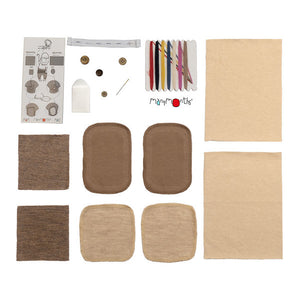 Wool Repair Kits - Multiple Colours-ManyMonths Nature Woolies-Modern Rascals