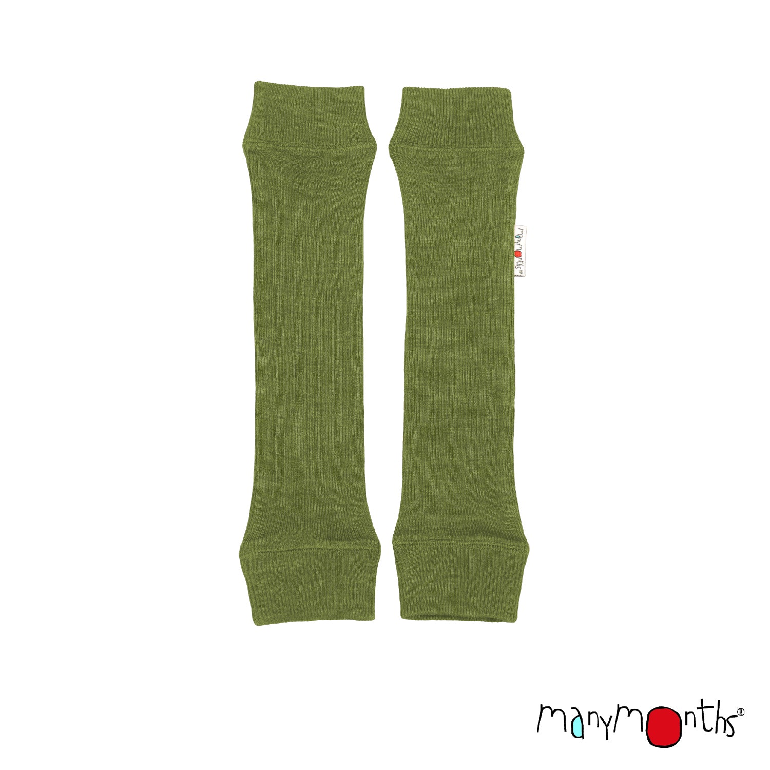 Wool Tube Warmers for Arms and Legs - Multiple Colours-ManyMonths Nature Woolies-Modern Rascals