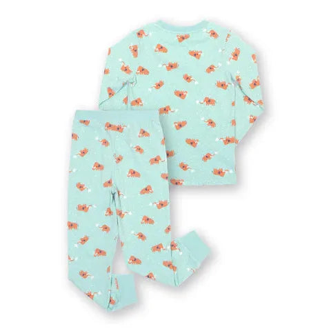 Wooly And Dove Pyjamas - 1 Left Size 7-8 years-Kite-Modern Rascals
