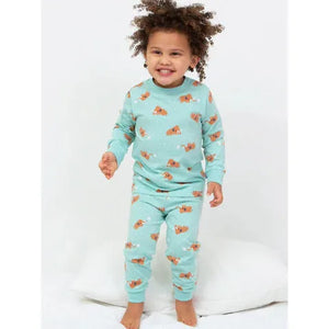 Wooly And Dove Pyjamas - 1 Left Size 7-8 years-Kite-Modern Rascals