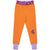 Wooly Mammoth Colour Blast Orange Light Pants - 1 Left Size 2-3 years-Raspberry Republic-Modern Rascals