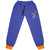 Wooly Mammoth Colour Blast Purple Sweatpants - 2 Left Size 2-3 & 7-9 years-Raspberry Republic-Modern Rascals