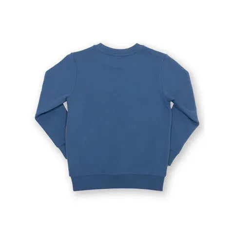 Wooly Mammoth Sweatshirt - 1 Left Size 9-11 years-Kite-Modern Rascals