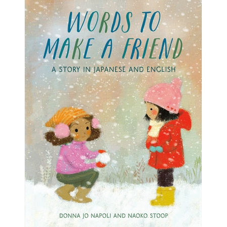 Words to Make a Friend-Penguin Random House-Modern Rascals
