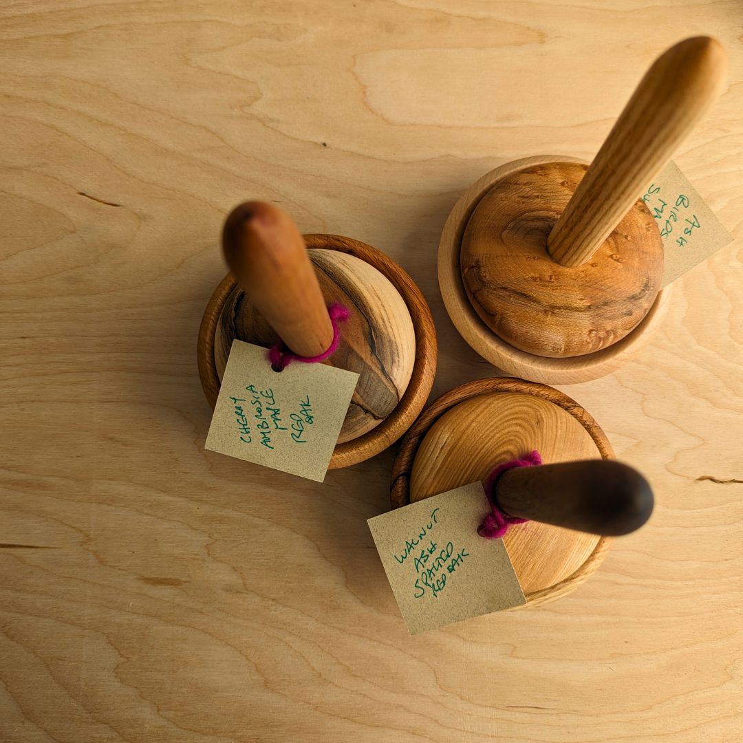 Yarn Holder-Moosehill Woodworks-Modern Rascals