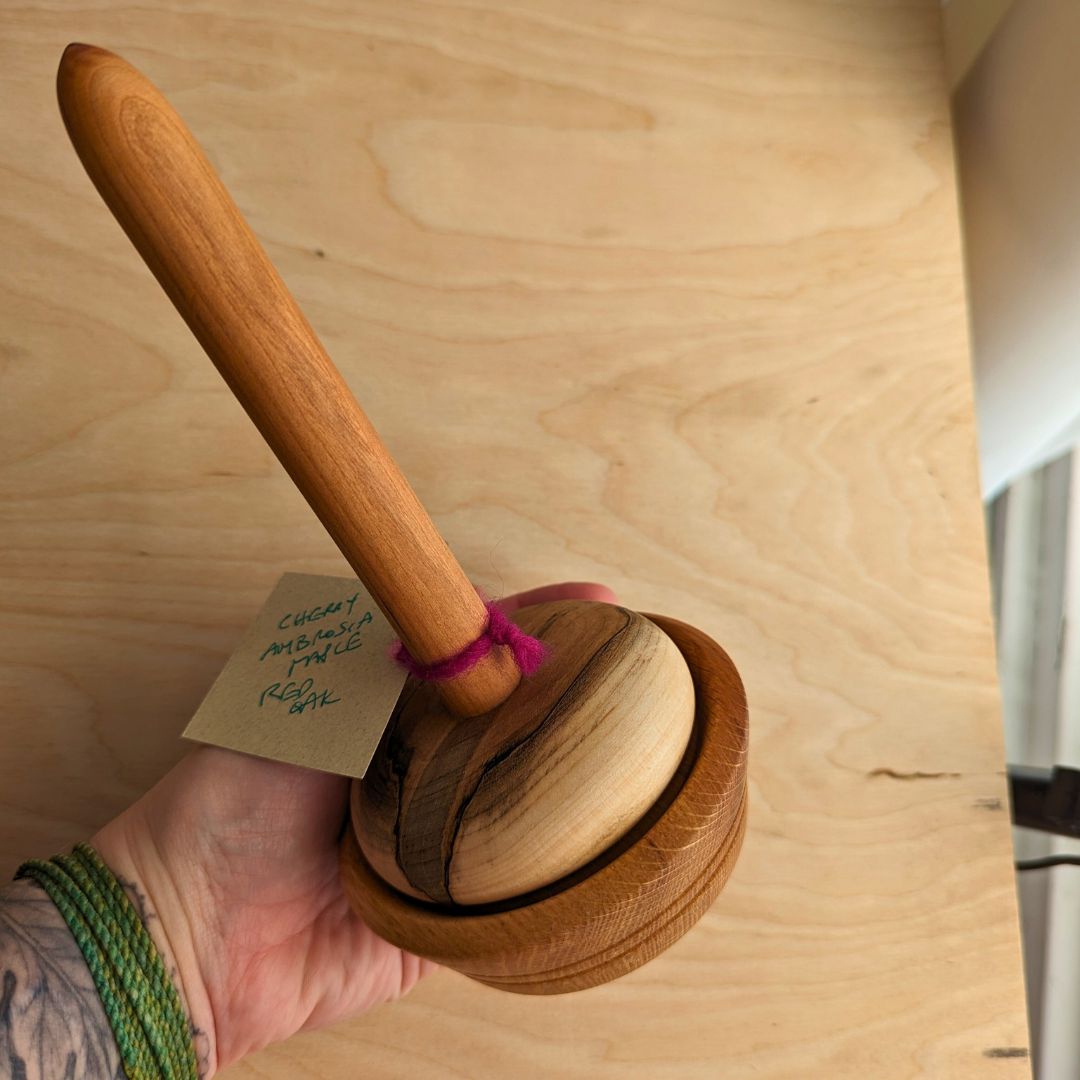 Yarn Holder-Moosehill Woodworks-Modern Rascals