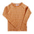 Yellow / Brown Striped Long Sleeve Shirt - 2 Left Size 7-9 & 9-11 years-Moromini-Modern Rascals