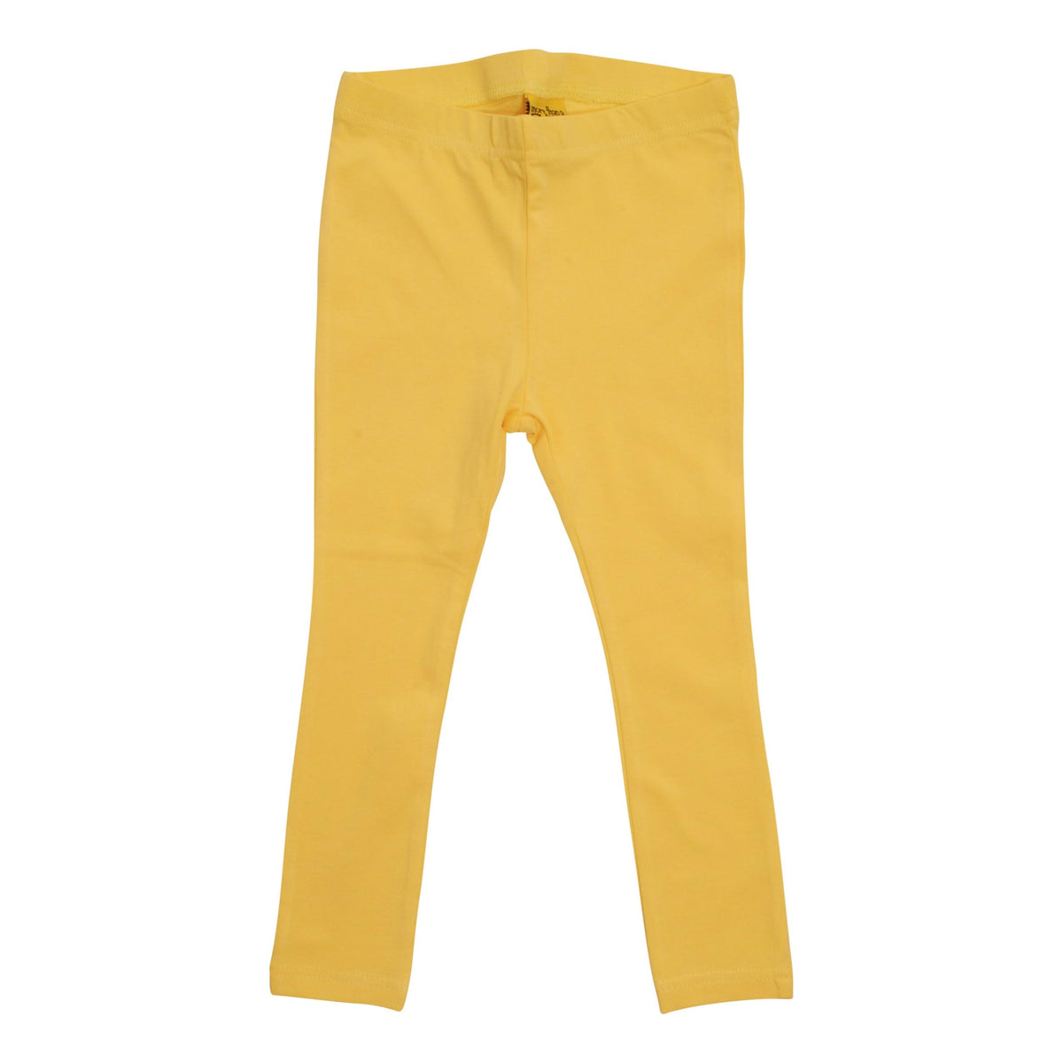 Yellow Leggings - 1 Left Size 6-12 months-More Than A Fling-Modern Rascals