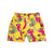 Yellow Parrot Shorts-Mullido-Modern Rascals