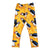 Yellow Puffin Leggings - 1 Left Size 8-10 years-Mullido-Modern Rascals