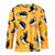 Yellow Puffin Long Sleeve Shirt-Mullido-Modern Rascals