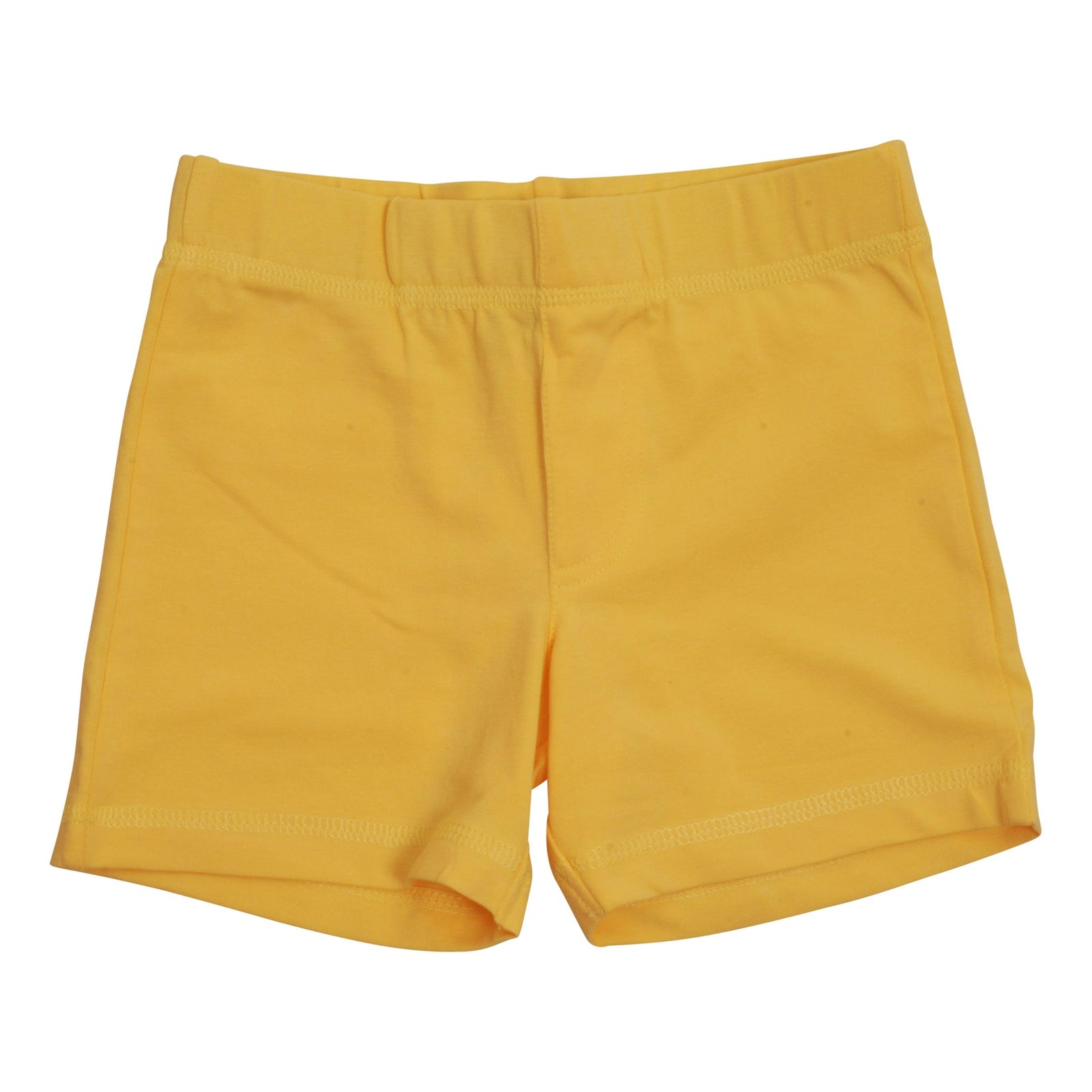 Yellow Shorts - 1 Left Size 4-6 years-More Than A Fling-Modern Rascals