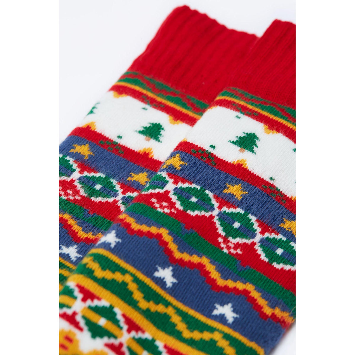 Yeti Brilliant Boot Socks - 2 Pack-Frugi-Modern Rascals