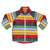 Zermatt Stripe Fleece Jacket-Villervalla-Modern Rascals