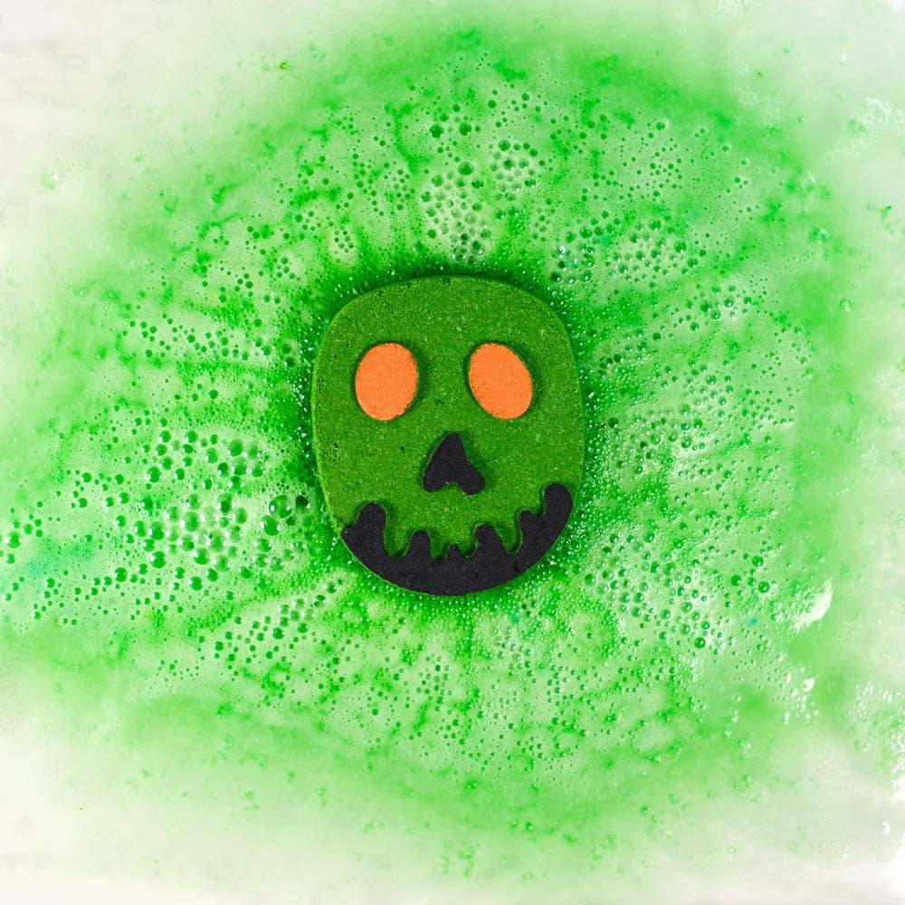 Zombie - Bath Bomb with toy-Happy Hippo Bath Co.-Modern Rascals